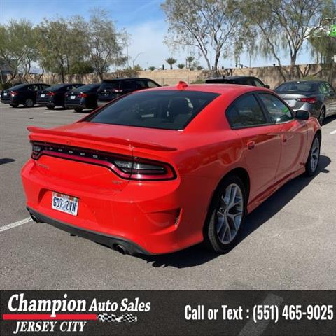 Used 2022 Charger GT RWD for image 6