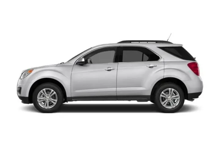 $6590 : Chevrolet Equinox 2015 LT 4d image 6