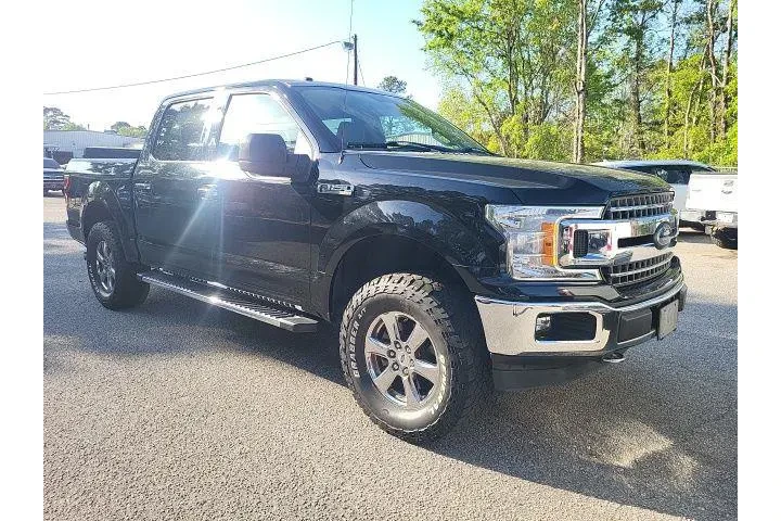 $26888 : Ford F-150 2018 4x4 King Ran image 1