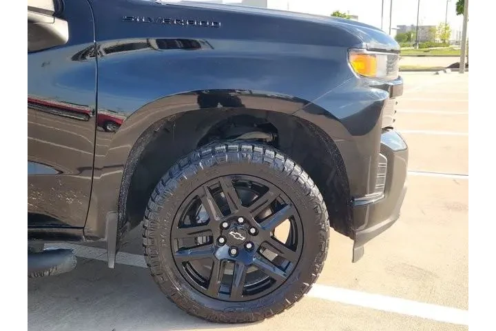 $27419 : Chevrolet Silverado 1500 Lim image 8