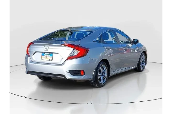 $14539 : Honda Civic 2016 LX 4dr Seda image 5