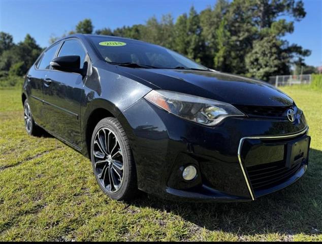 $13200 : 2014 TOYOTA COROLLA image 2