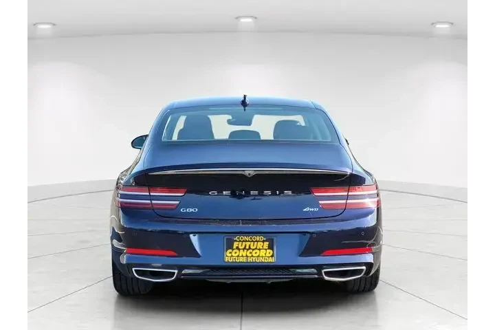 $25999 : Genesis G80 2023 AWD 2.5T 4d image 5