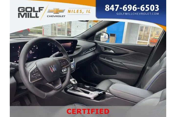 $27551 : Buick Envista 2024 Sport Tou image 8