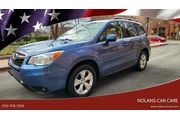 2016 Forester 2.5i Limited en Syracuse