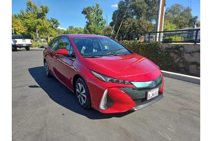 $28995 : Toyota Prius Prime 2019 Prem image 1