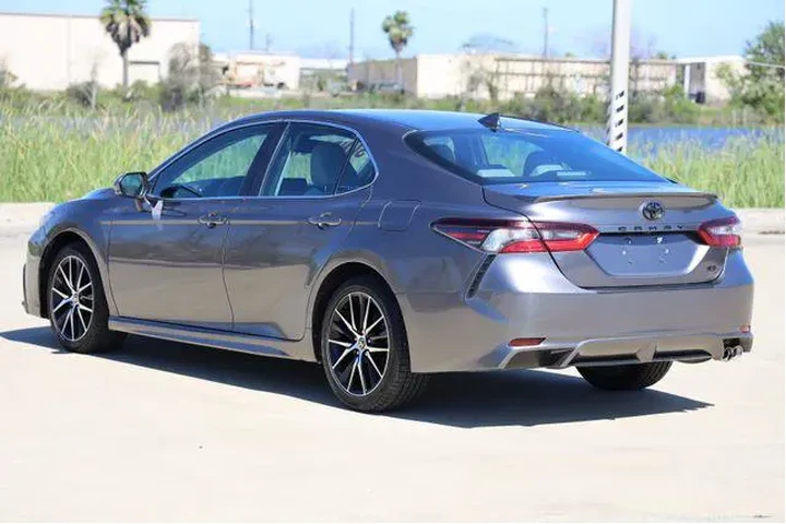 $24255 : Toyota Camry 2023 SE 4dr Sed image 6