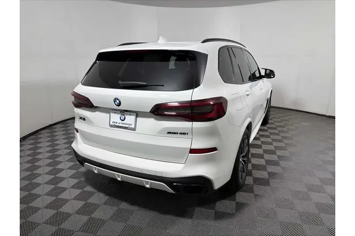$39943 : BMW X5 2021 AWD xDrive40i 4d image 6