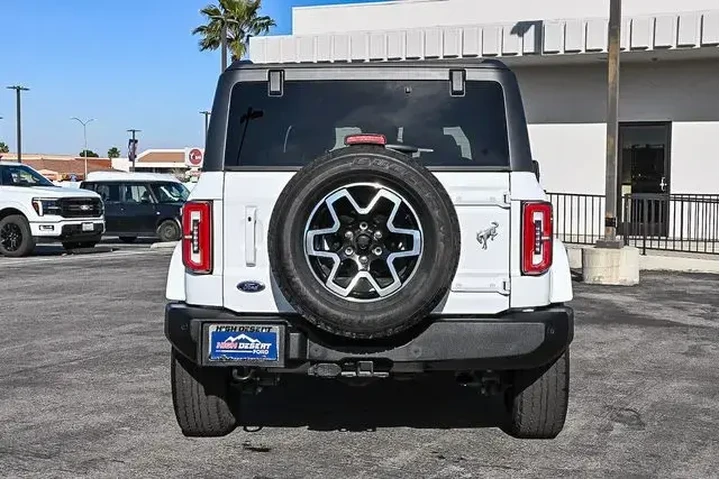 $38988 : Ford Bronco 2023 4x4 Base 2d image 7