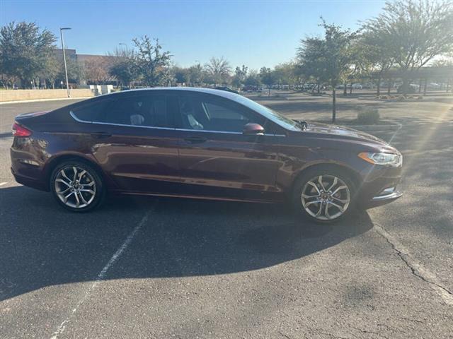 $9995 : 2017 Fusion SE image 7