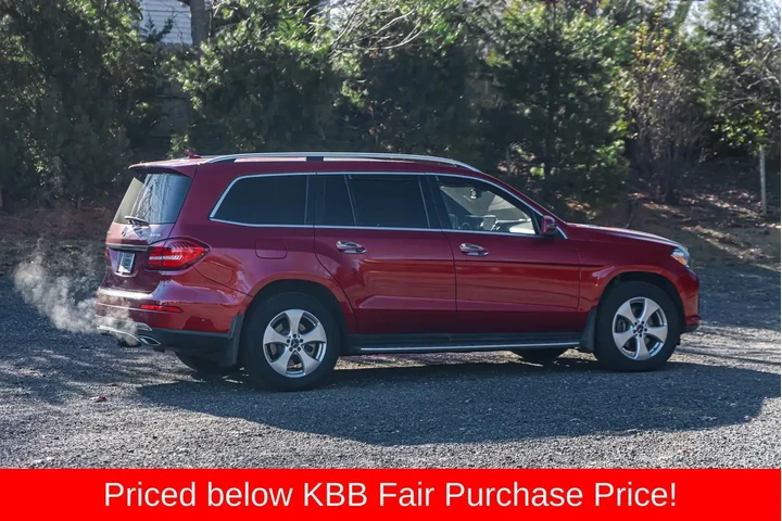 $16195 : Mercedes-Benz GLS 2017 AWD G image 9