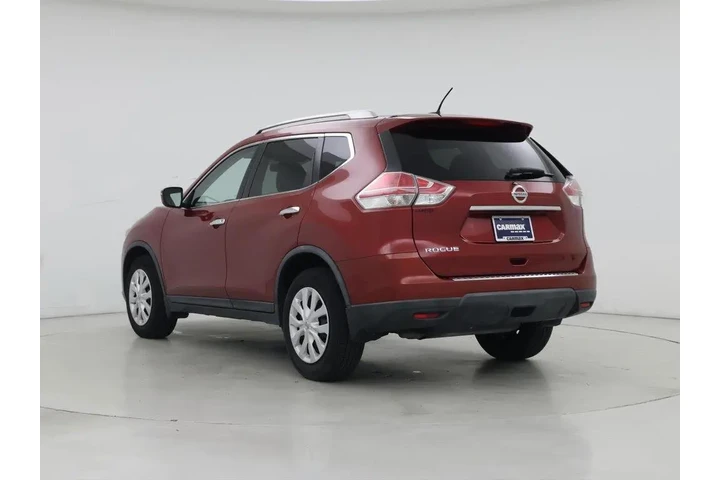 $13998 : Nissan Rogue 2016 S 4dr Cros image 2