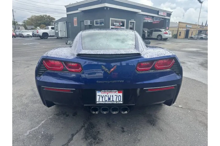 $36998 : 2017 Corvette Stingray image 7