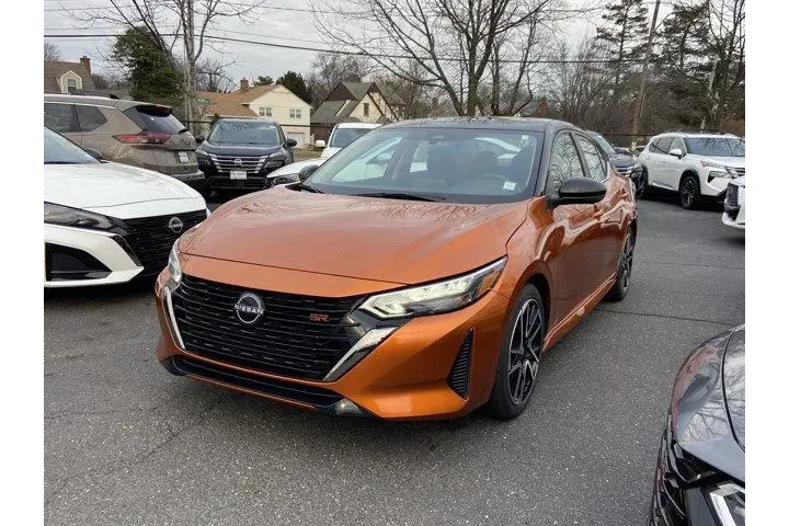 $19371 : Nissan Sentra 2025 SR 4dr Se image 7