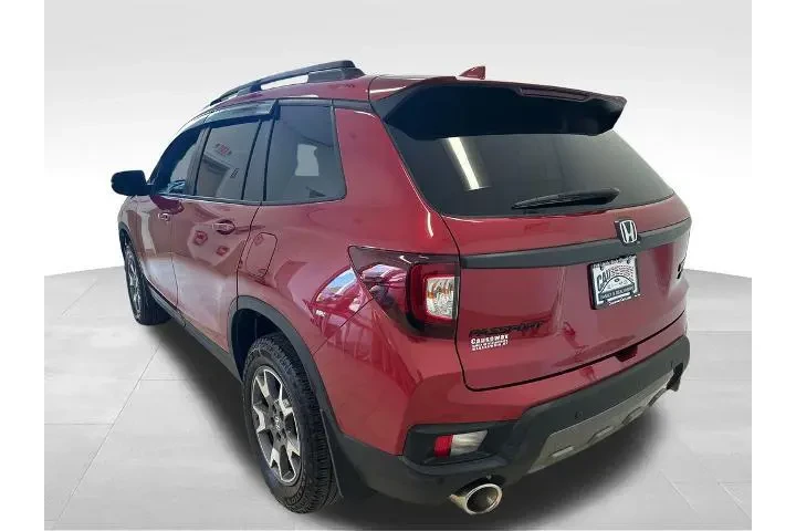 $34916 : Honda Passport 2022 AWD Trai image 5