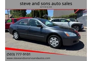 2007 Accord LX en Portland