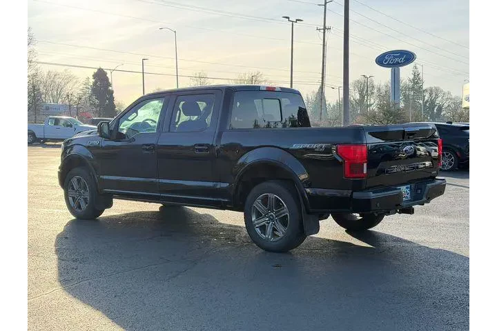 $29995 : Ford F-150 2020 4x4 XL 4dr S image 5