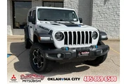 Jeep Wrangler Unlimited 2022 en Oklahoma City