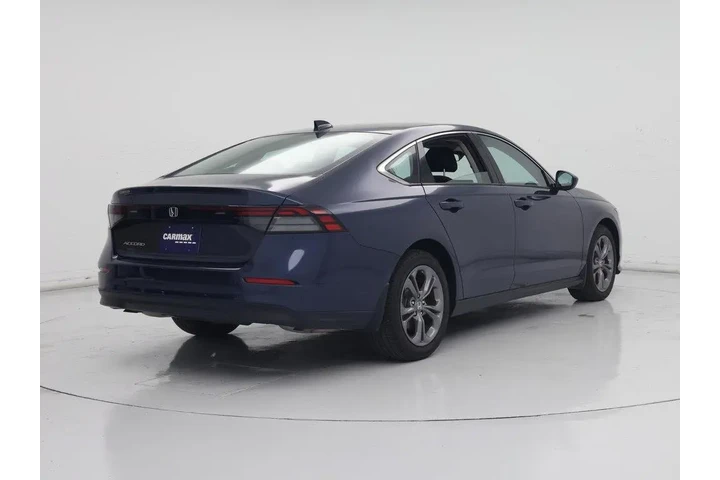 $27998 : Honda Accord 2024 EX 4dr Sed image 8