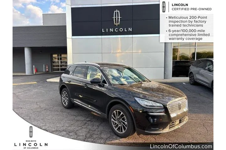 $29985 : Lincoln Corsair 2022 Standar image 1