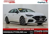 Hyundai SONATA 2022 N Line N