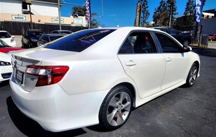 $15495 : 2012 Camry image 4