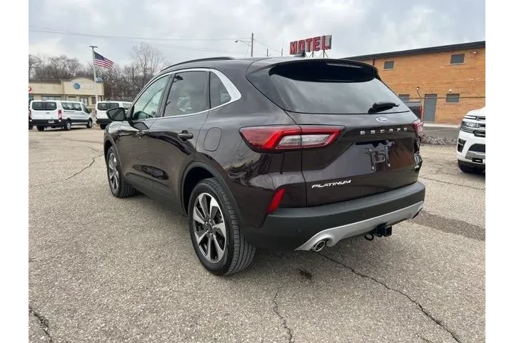 $26695 : Ford Escape 2023 AWD Platinu image 6