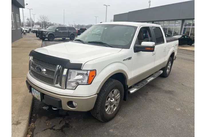 $13995 : Ford F-150 2009 4x4 Lariat 4 image 2