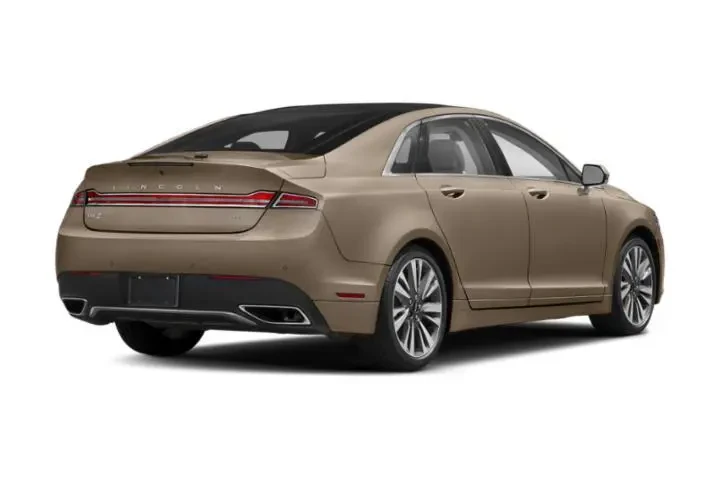 $15978 : Lincoln MKZ 2018 Reserve 4dr image 3