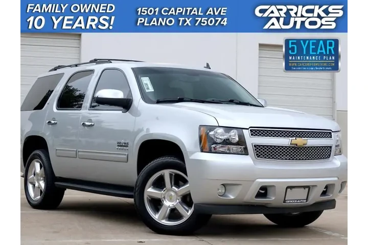 $9490 : 2013 Tahoe LT image 1