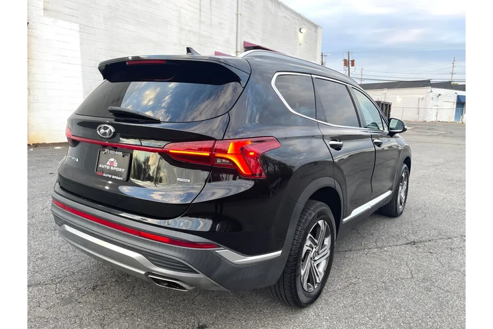 $15988 : 2021 Santa Fe SEL AWD image 7