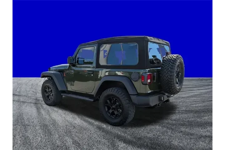 $30946 : Jeep Wrangler 2024 4x4 Sport image 6