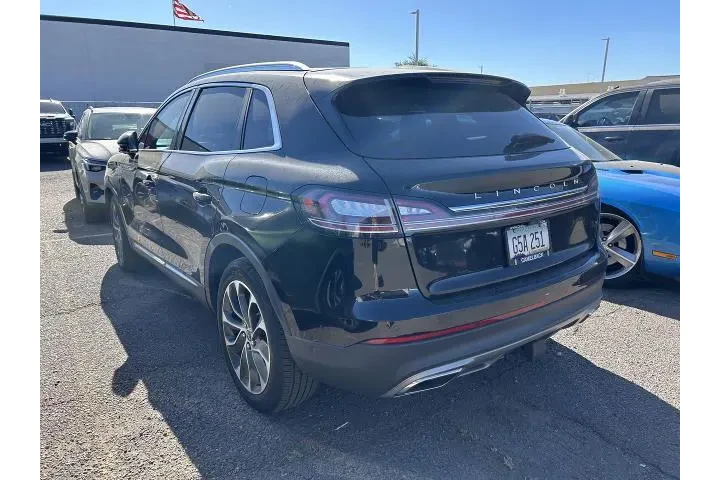 $33987 : Lincoln Nautilus 2022 Reserv image 5