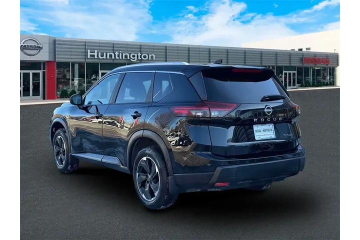 $22222 : Nissan Rogue 2024 AWD SV 4dr image 6