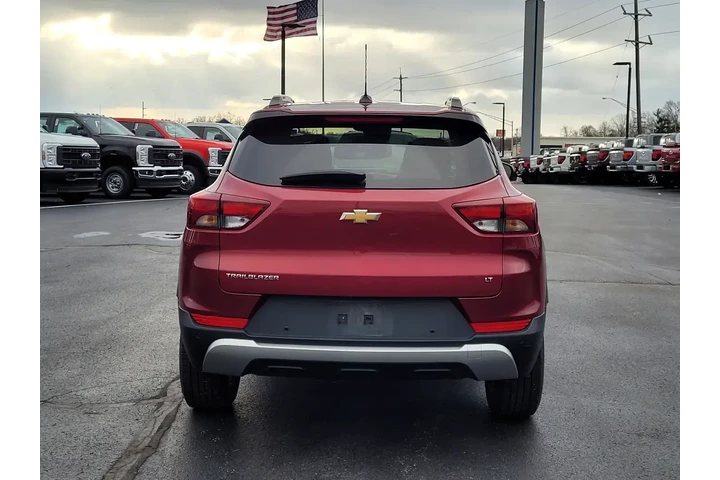 $14625 : Chevrolet Trailblazer 2021 L image 5