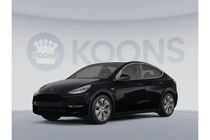 $28500 : Tesla Model Y 2023 AWD 4dr C image 1
