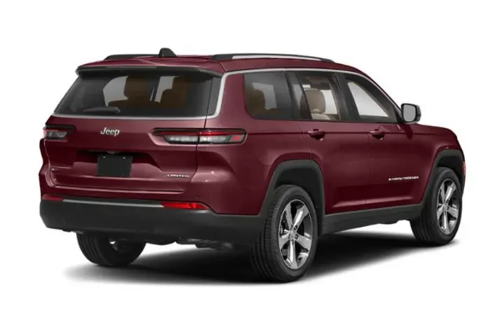 $25557 : Jeep Grand Cherokee L 2021 4 image 3