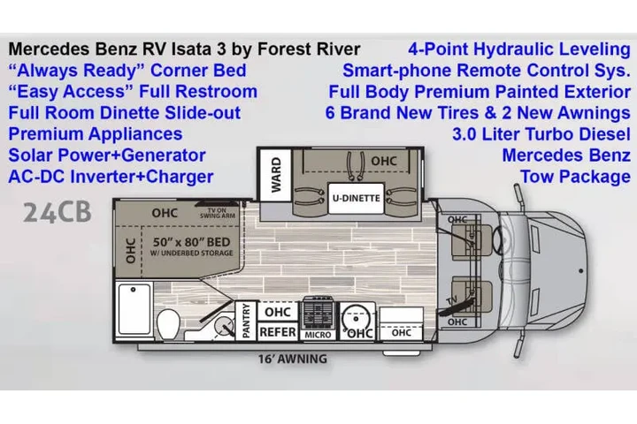 $77777 : 2018 Mercedes-Benz Sprinter image 4