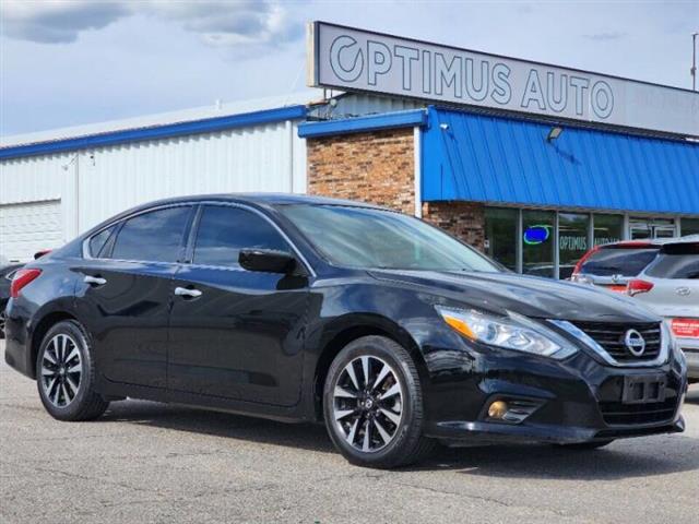 $12990 : 2018 Altima 2.5 SV image 1