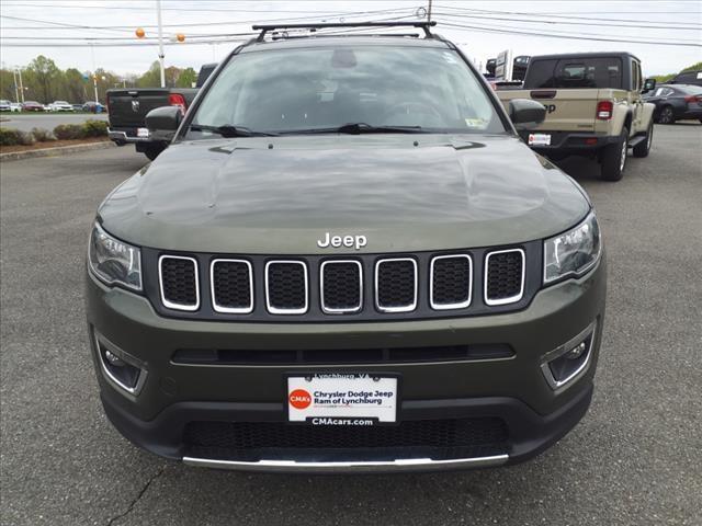$19999 : CERTIFIED PRE-OWNED 2020 JEEP image 9