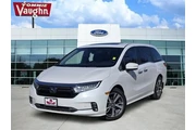 Honda Odyssey 2024 Touring 4