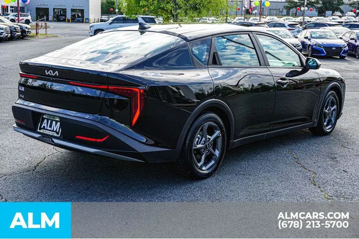 $18420 : Kia K4 2025 LXS 4dr Sedan image 5