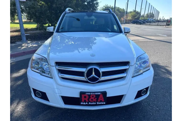 $10995 : 2012 Mercedes-Benz GLK GLK 35 image 3