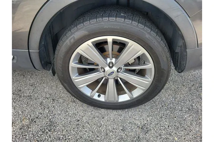 $15791 : Ford Explorer 2018 Limited 4 image 7