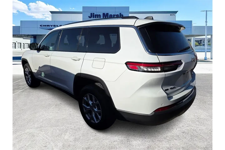 $27588 : Jeep Grand Cherokee L 2021 4 image 4