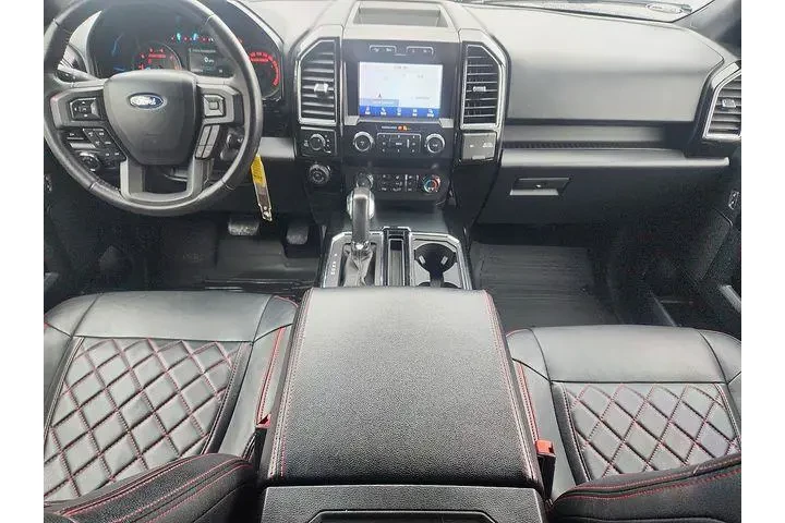 $39990 : Ford F-150 2020 4x4 King Ran image 8