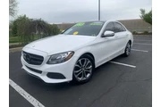 2016 Mercedes-Benz C-Class C