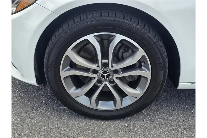 $19999 : Mercedes-Benz C-Class 2017 A image 9