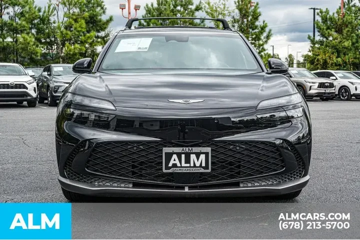 $34460 : Genesis GV60 2025 Standard 4 image 10