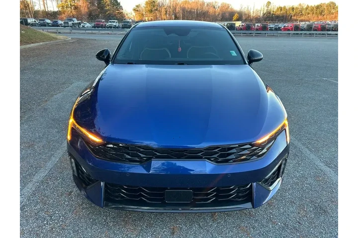 $26998 : Kia K5 2025 GT-Line 4dr Seda image 10